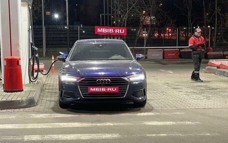 Audi A6, 2020 год, 4 450 100 рублей, 11 фотография