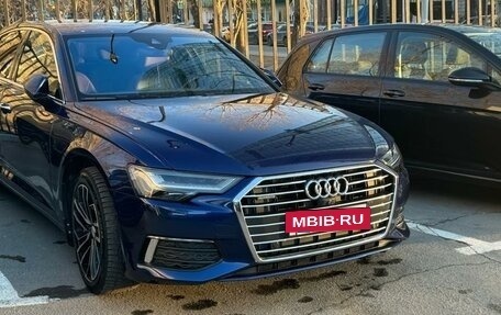 Audi A6, 2020 год, 4 450 100 рублей, 10 фотография