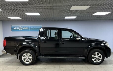 Nissan Navara (Frontier), 2012 год, 1 350 000 рублей, 4 фотография