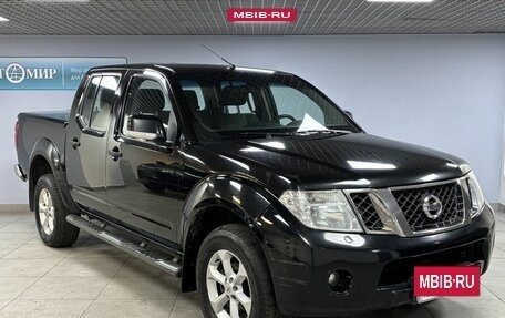 Nissan Navara (Frontier), 2012 год, 1 350 000 рублей, 3 фотография