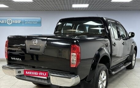 Nissan Navara (Frontier), 2012 год, 1 350 000 рублей, 5 фотография