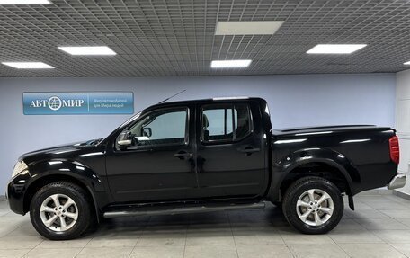 Nissan Navara (Frontier), 2012 год, 1 350 000 рублей, 8 фотография