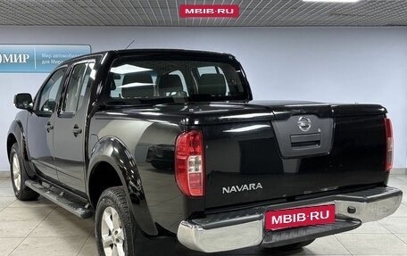 Nissan Navara (Frontier), 2012 год, 1 350 000 рублей, 7 фотография