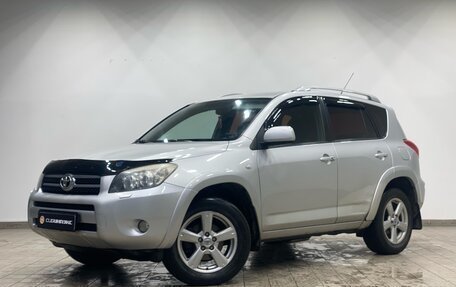 Toyota RAV4, 2008 год, 1 435 000 рублей, 2 фотография