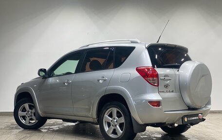 Toyota RAV4, 2008 год, 1 435 000 рублей, 4 фотография