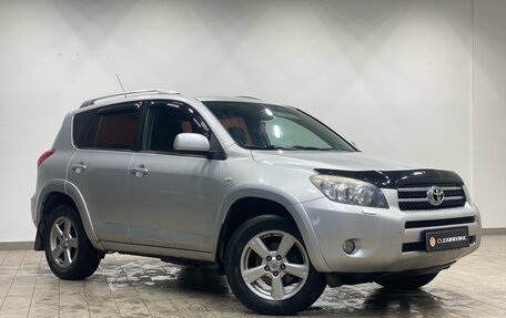 Toyota RAV4, 2008 год, 1 435 000 рублей, 3 фотография