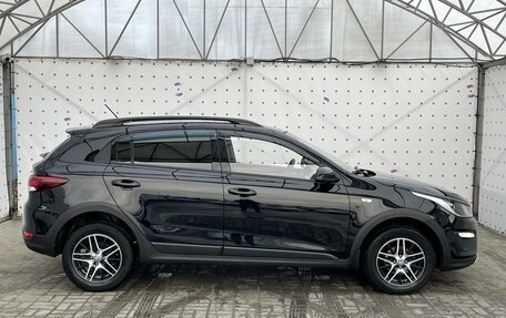 KIA Rio IV, 2019 год, 1 790 000 рублей, 10 фотография