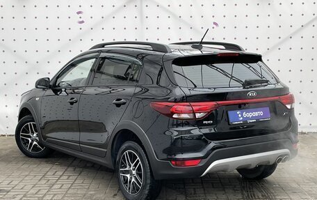 KIA Rio IV, 2019 год, 1 790 000 рублей, 6 фотография