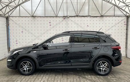 KIA Rio IV, 2019 год, 1 790 000 рублей, 11 фотография