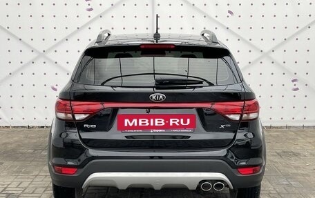 KIA Rio IV, 2019 год, 1 790 000 рублей, 7 фотография