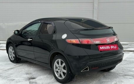 Honda Civic VIII, 2007 год, 690 000 рублей, 6 фотография