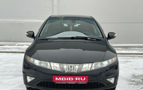 Honda Civic VIII, 2007 год, 690 000 рублей, 2 фотография