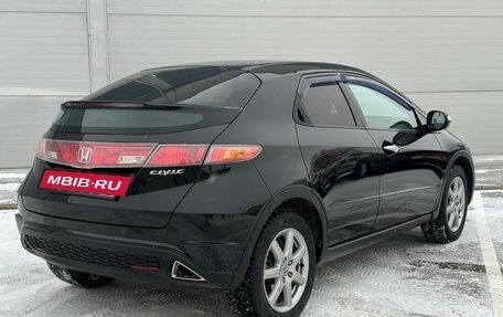 Honda Civic VIII, 2007 год, 690 000 рублей, 4 фотография