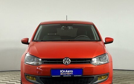 Volkswagen Polo VI (EU Market), 2009 год, 755 000 рублей, 2 фотография