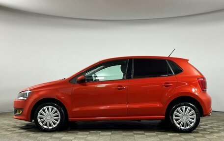 Volkswagen Polo VI (EU Market), 2009 год, 755 000 рублей, 3 фотография