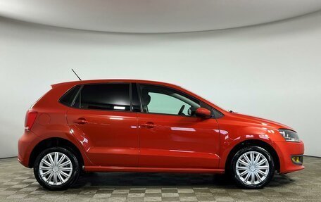 Volkswagen Polo VI (EU Market), 2009 год, 755 000 рублей, 4 фотография