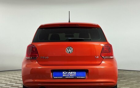 Volkswagen Polo VI (EU Market), 2009 год, 755 000 рублей, 5 фотография