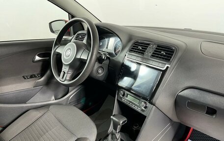 Volkswagen Polo VI (EU Market), 2009 год, 755 000 рублей, 13 фотография