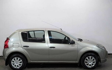 Renault Sandero I, 2014 год, 699 000 рублей, 4 фотография