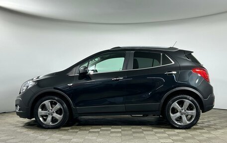 Opel Mokka I, 2012 год, 1 295 000 рублей, 3 фотография