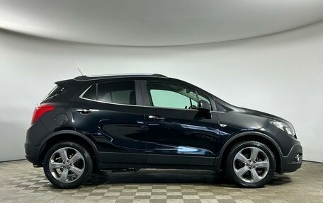 Opel Mokka I, 2012 год, 1 295 000 рублей, 4 фотография