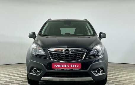 Opel Mokka I, 2012 год, 1 295 000 рублей, 2 фотография