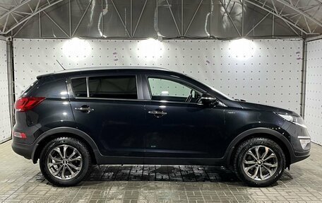 KIA Sportage III, 2015 год, 1 670 000 рублей, 9 фотография