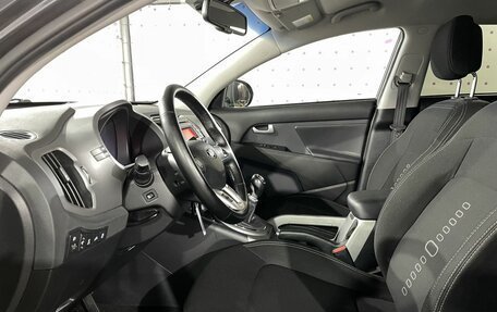 KIA Sportage III, 2015 год, 1 670 000 рублей, 11 фотография