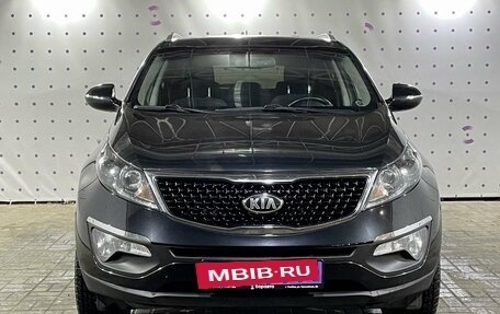 KIA Sportage III, 2015 год, 1 670 000 рублей, 3 фотография