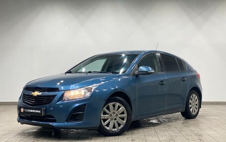 Chevrolet Cruze II, 2014 год, 575 000 рублей, 2 фотография