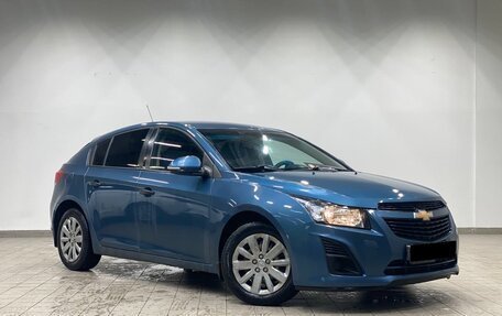 Chevrolet Cruze II, 2014 год, 575 000 рублей, 3 фотография