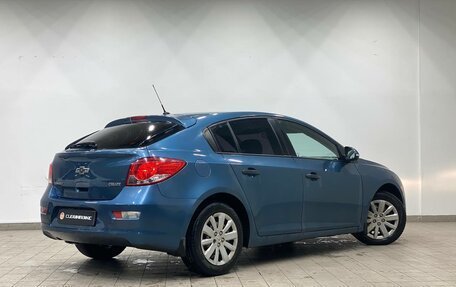 Chevrolet Cruze II, 2014 год, 575 000 рублей, 5 фотография