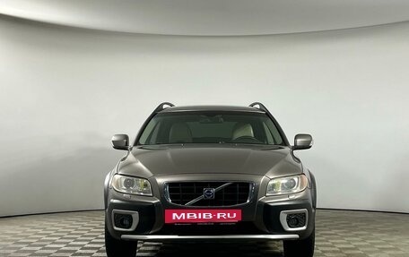 Volvo XC70 II рестайлинг, 2007 год, 1 049 000 рублей, 2 фотография