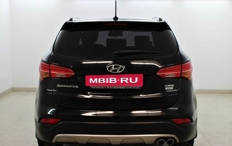 Hyundai Santa Fe III рестайлинг, 2013 год, 2 280 000 рублей, 3 фотография