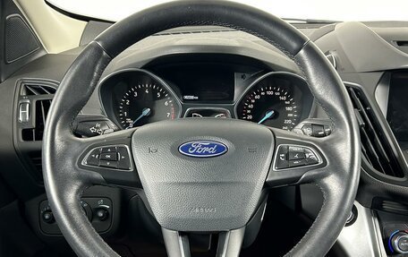 Ford Kuga III, 2018 год, 2 245 000 рублей, 15 фотография