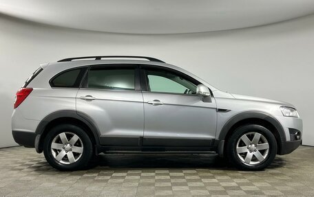 Chevrolet Captiva I, 2012 год, 1 415 000 рублей, 4 фотография