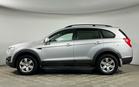 Chevrolet Captiva I, 2012 год, 1 415 000 рублей, 3 фотография