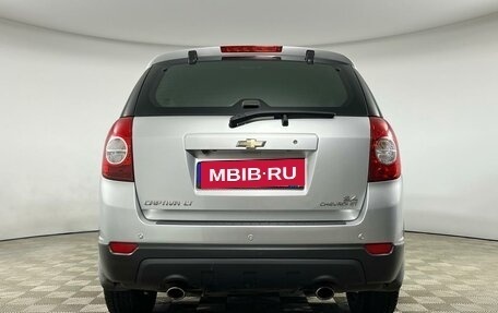 Chevrolet Captiva I, 2012 год, 1 415 000 рублей, 5 фотография