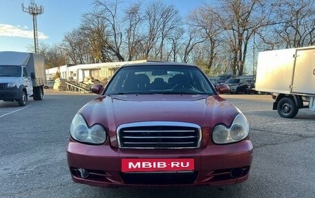 Hyundai Sonata IV рестайлинг, 2005 год, 350 000 рублей, 2 фотография