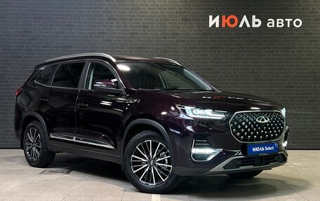 Chery Tiggo 8 Pro, 2021 год, 2 390 000 рублей, 3 фотография