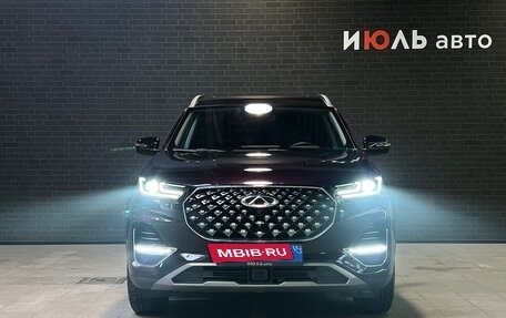 Chery Tiggo 8 Pro, 2021 год, 2 390 000 рублей, 2 фотография