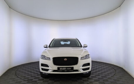 Jaguar F-Pace, 2018 год, 4 550 000 рублей, 2 фотография