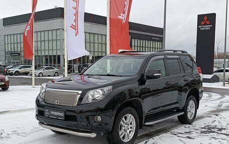 Toyota Land Cruiser Prado 150 рестайлинг 2, 2011 год, 2 588 900 рублей, 1 фотография