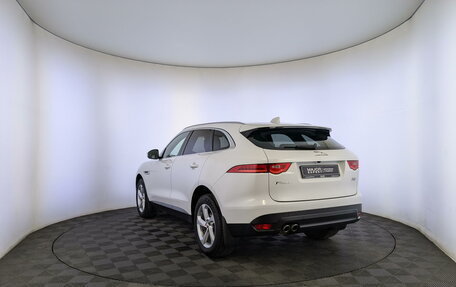 Jaguar F-Pace, 2018 год, 4 550 000 рублей, 7 фотография