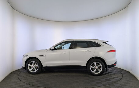 Jaguar F-Pace, 2018 год, 4 550 000 рублей, 8 фотография