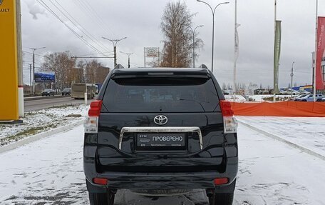 Toyota Land Cruiser Prado 150 рестайлинг 2, 2011 год, 2 588 900 рублей, 6 фотография