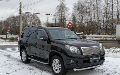 Toyota Land Cruiser Prado 150 рестайлинг 2, 2011 год, 2 588 900 рублей, 3 фотография