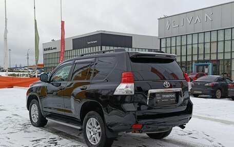 Toyota Land Cruiser Prado 150 рестайлинг 2, 2011 год, 2 588 900 рублей, 7 фотография