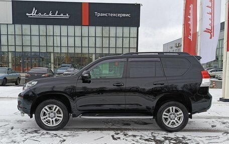 Toyota Land Cruiser Prado 150 рестайлинг 2, 2011 год, 2 588 900 рублей, 8 фотография