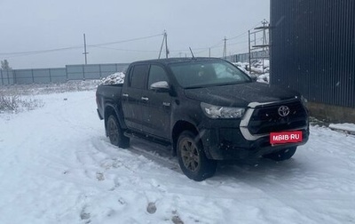 Toyota Hilux VIII, 2021 год, 6 000 000 рублей, 1 фотография